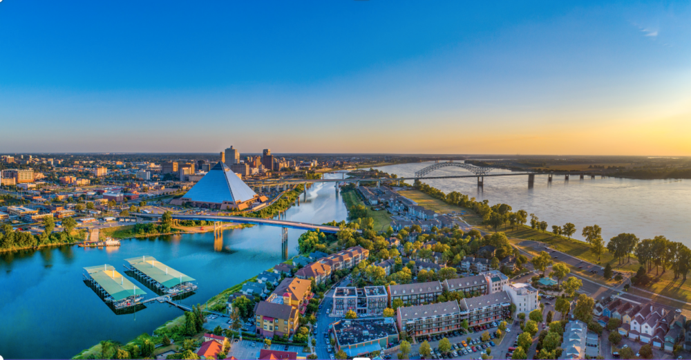 FORD Blue Oval and Impacts for the Memphis Commercial Real Estate Market