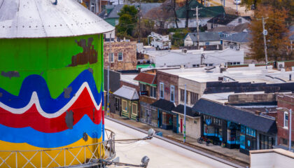 Broad Avenue Arts District
