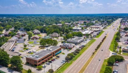 894 Germantown Parkway | OFFICE LEASE