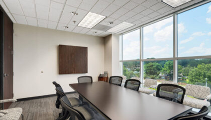 Is the OFFICE space dead?  Not so fast.........