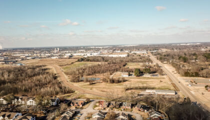 DESOTO COUNTY FLEX INDUSTRIAL SITE