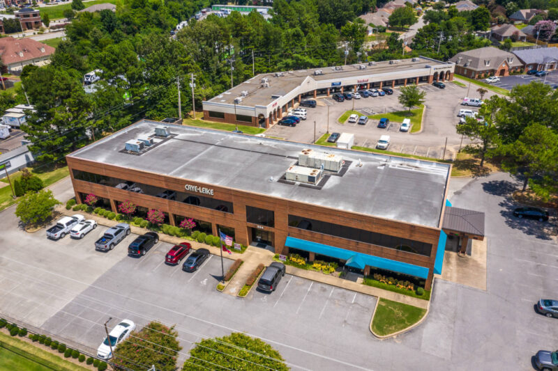 FEATURED PROPERTY UPDATE 894 Germantown Parkway Eric Fuhrman, CCIM