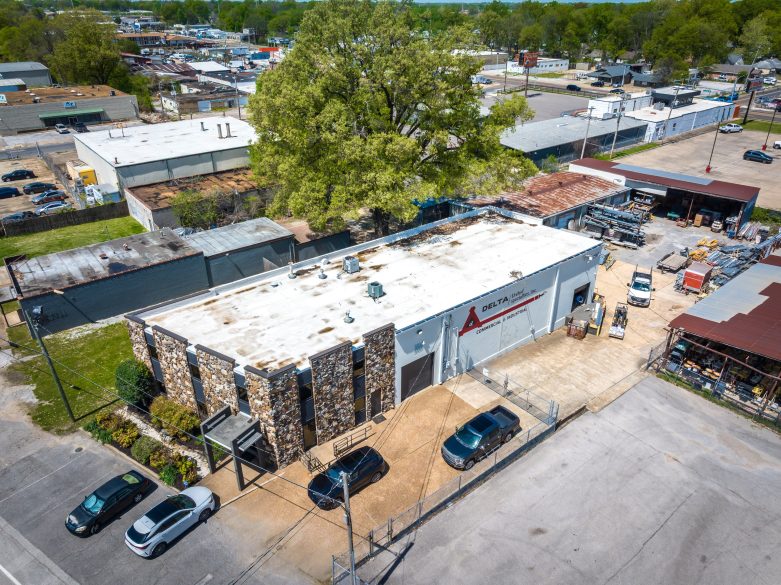 Broad Avenue Flex Space For Sale