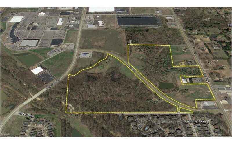 0 Nail Road - Land Desoto County