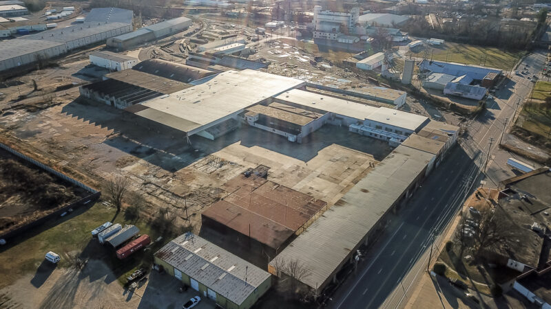 Heavy Manufacturing Complex