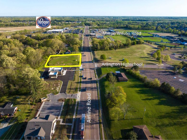 5510 Airline Road - Arlington
