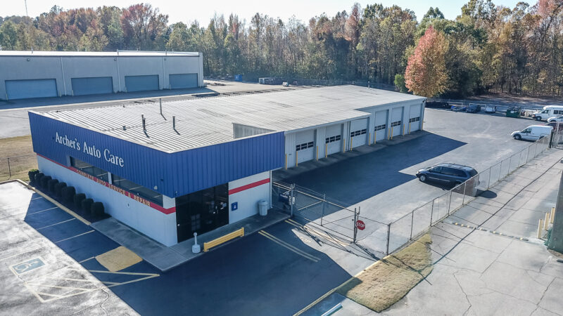 Mendenhall Automotive For Sale