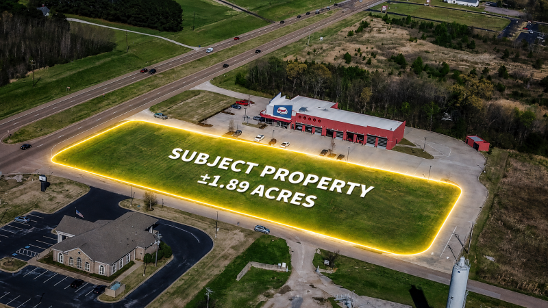 6000 Highway 64 - Development Lot