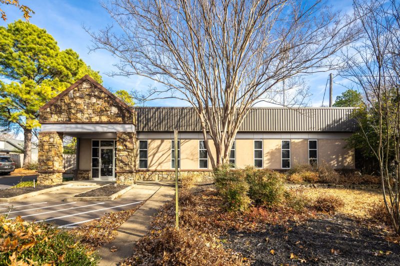 Collierville Light Industrial For Lease