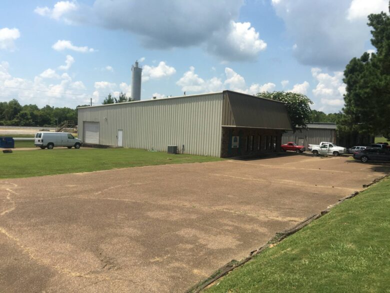 710 Highway 57 - INDUSTRIAL FOR LEASE