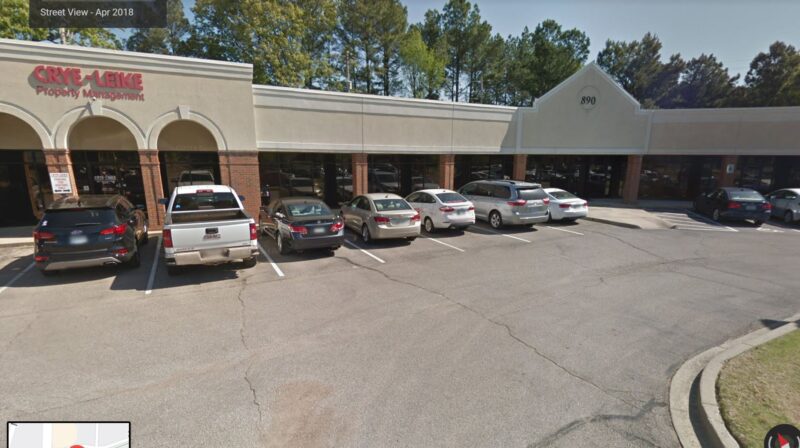 890 Willow Tree - Cordova Office for Lease